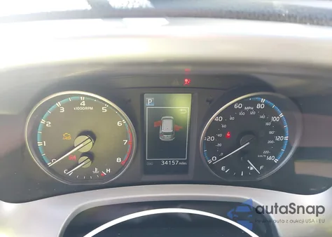 2017 Toyota Rav4 Le z USA, uszkodzony, nr VIN 2T3ZFREV2HW369657